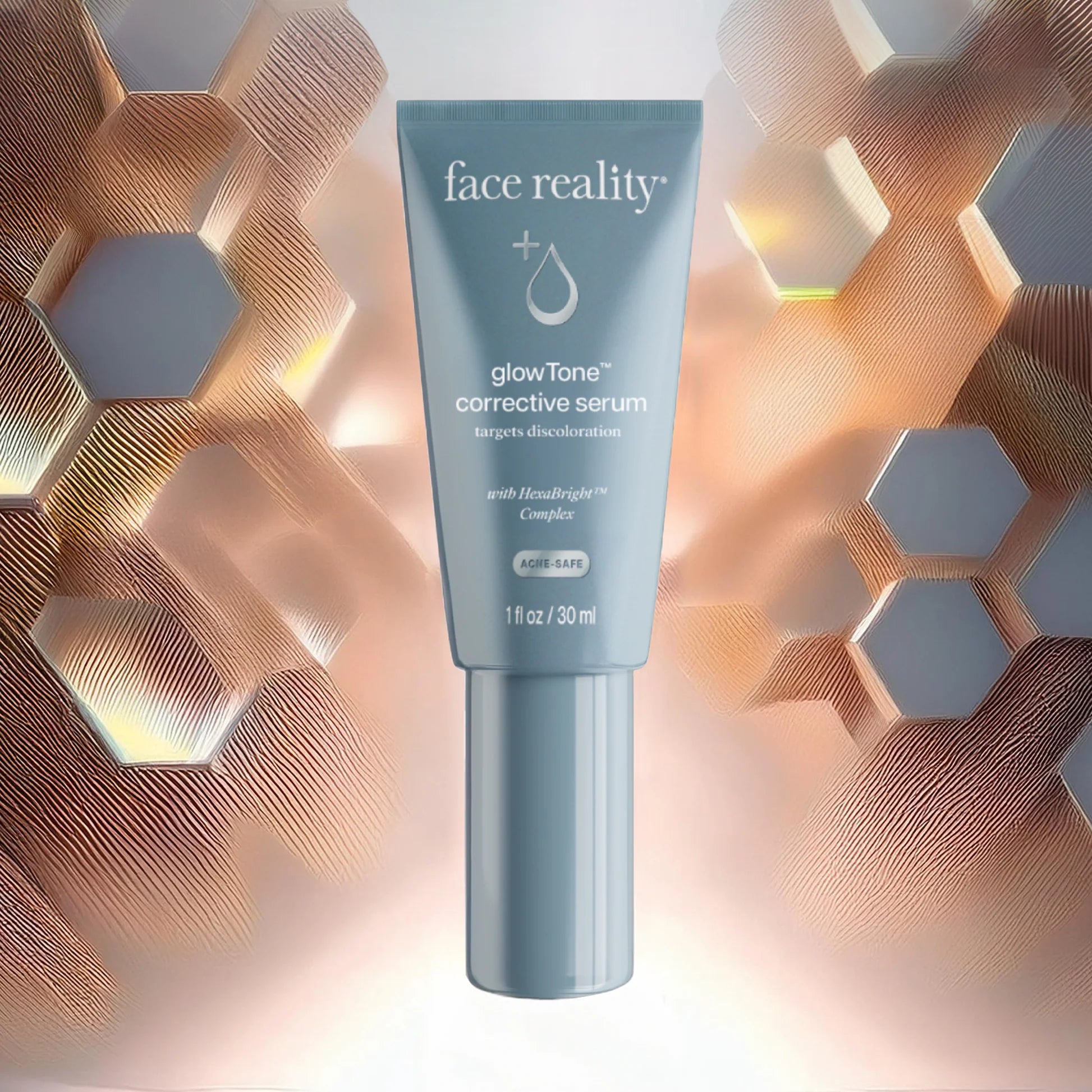 Face Reality glowTone™ Corrective Serum
