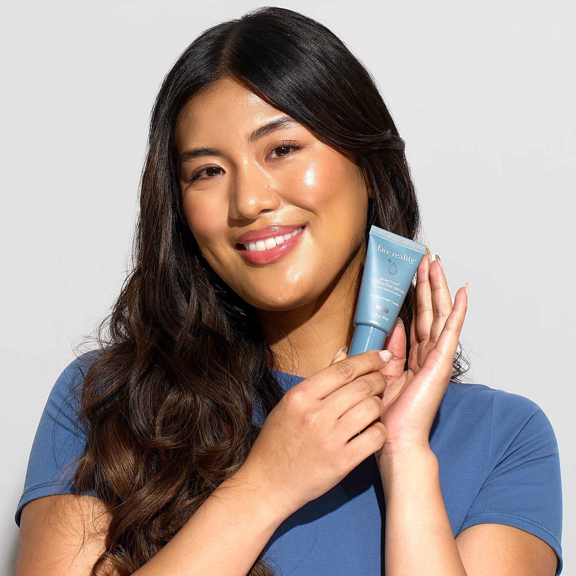Face Reality glowTone™ Corrective Serum