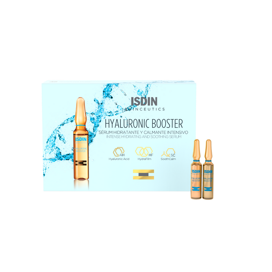 ISDIN Isdinceutics Hyaluronic Booster Ampoules