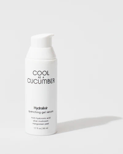 Cool As A Cucumber Hydralixir™ Quenching Gel Serum