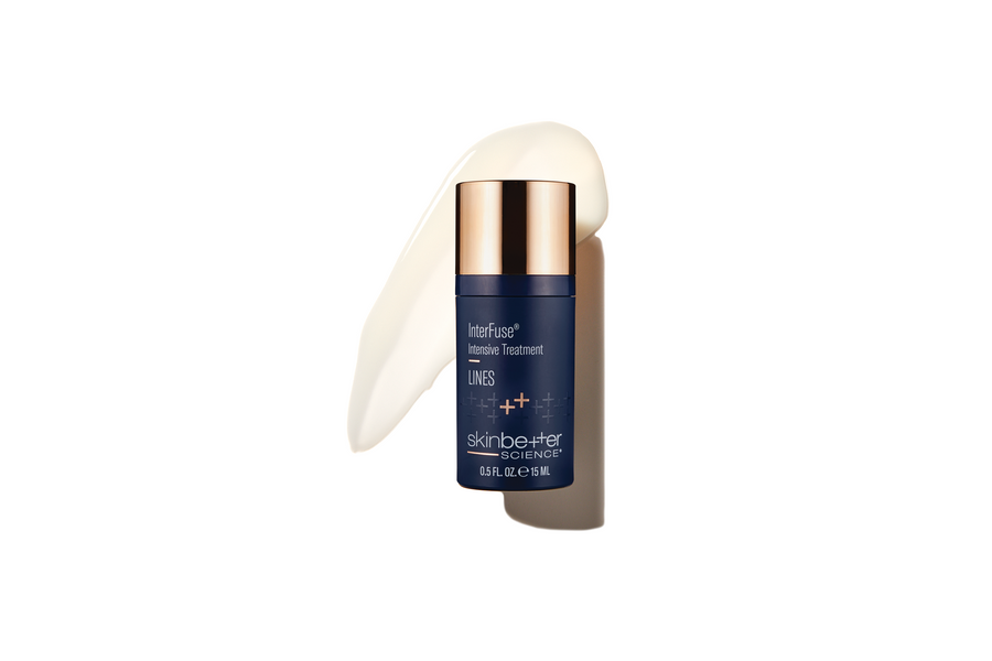 Skinbetter InterFuse Intensive Treatment LINES