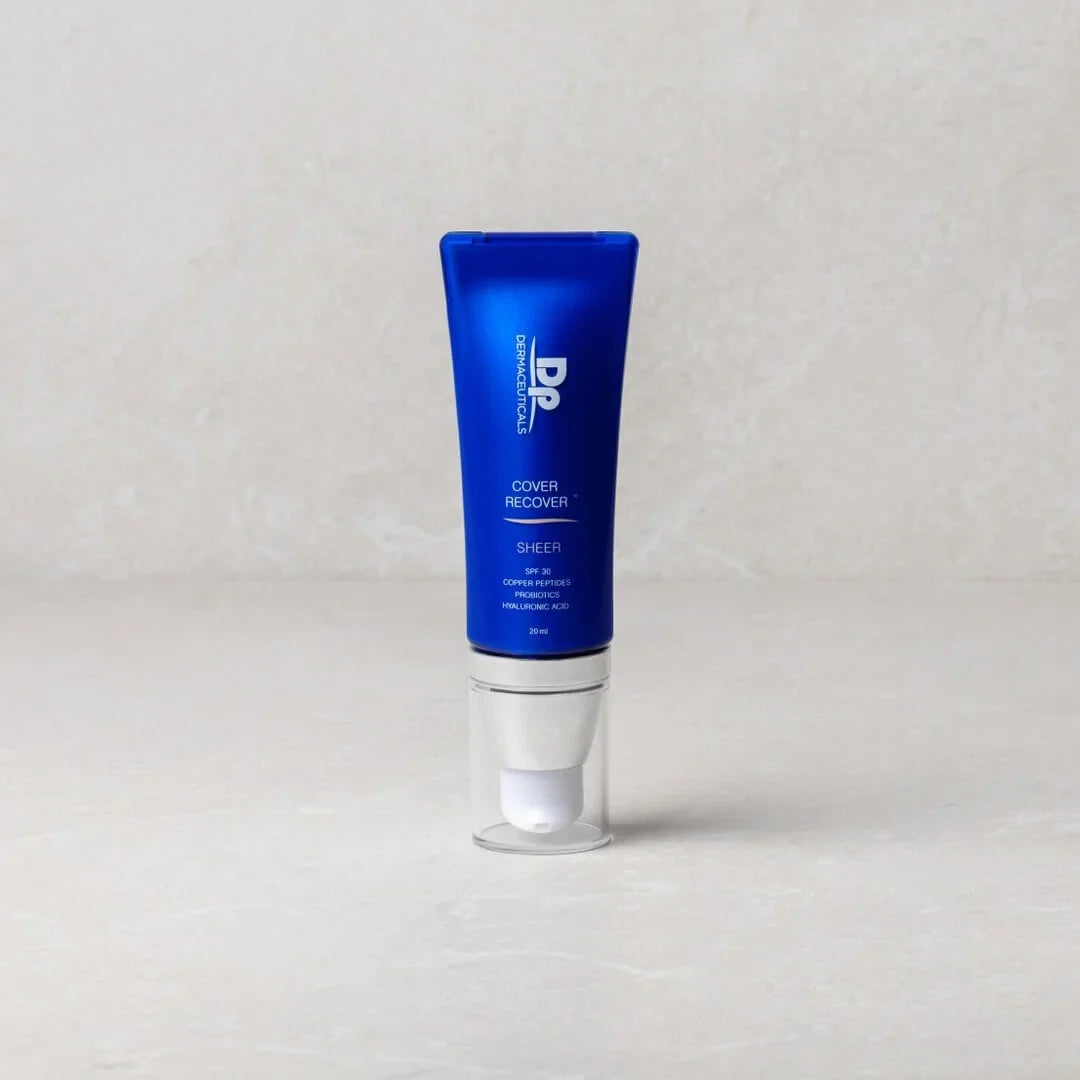 DP Dermaceuticals Cover Re-Cover