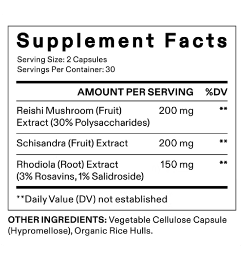 Nutrafol Stress Adaptogen MD