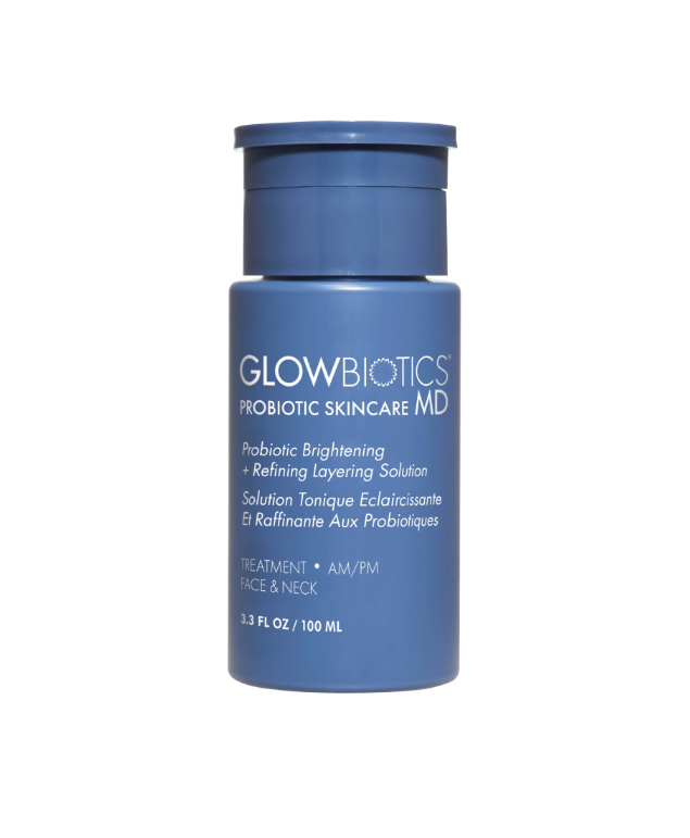 Glowbiotics Brightening + Refining Layering Solution