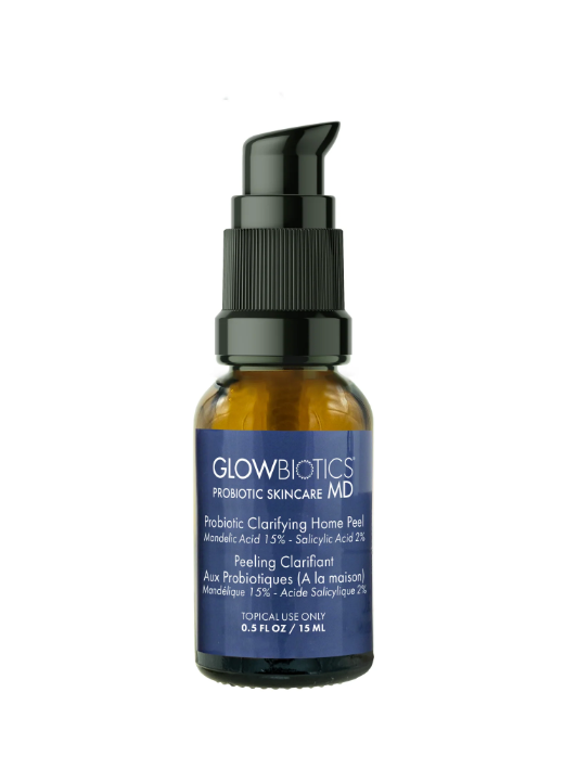 Glowbiotics Clarifying Home Peel