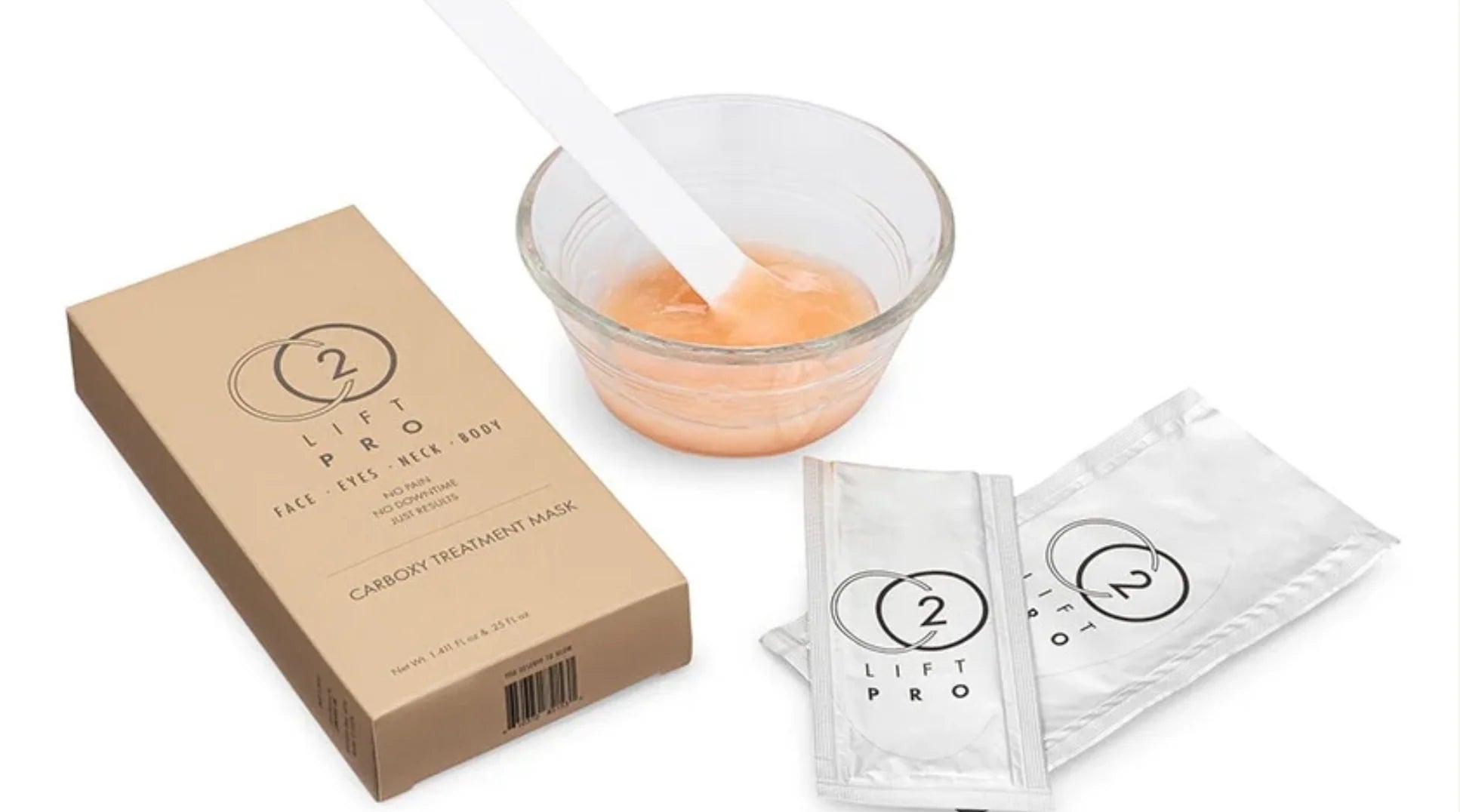 CO2LIFT® Carboxy Mousse Moisturizer