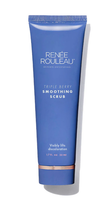 Renée Rouleau Triple Berry Smoothing Scrub