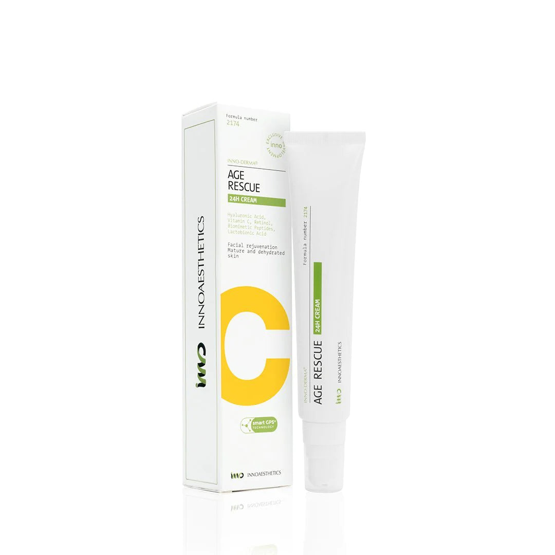 Innoaesthetics Age Rescue 24H Cream