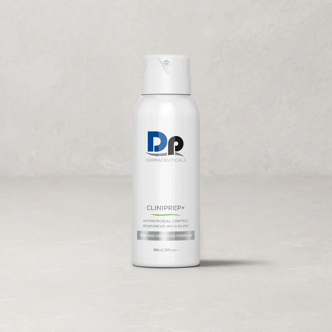 DP Dermaceuticals CLINIPREP+ Hypochlorous Acid Spray