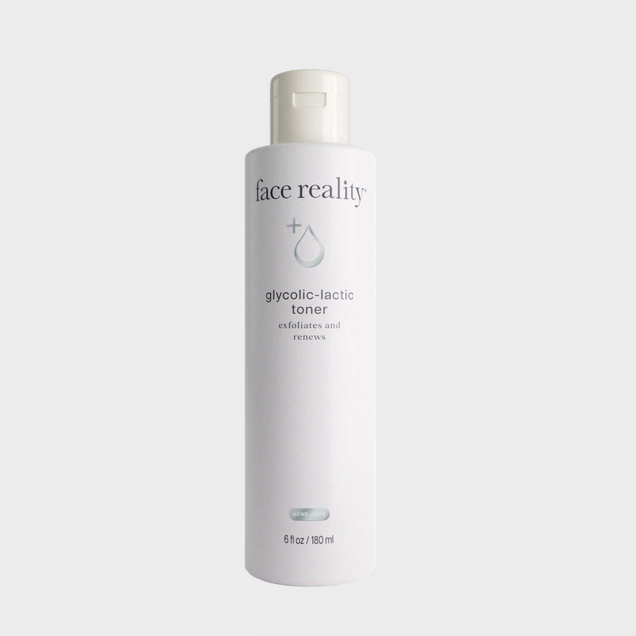 Face Reality Glycolic-Lactic Toner