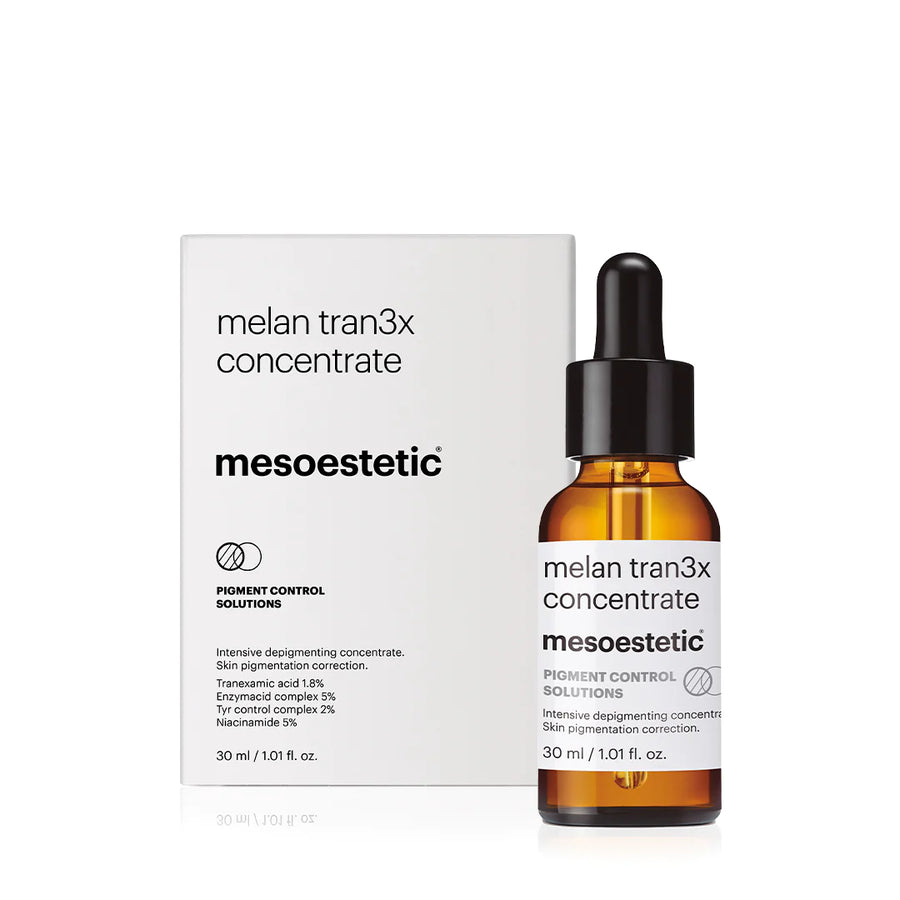 Mesoestetic Melan Tran3x Concentrate