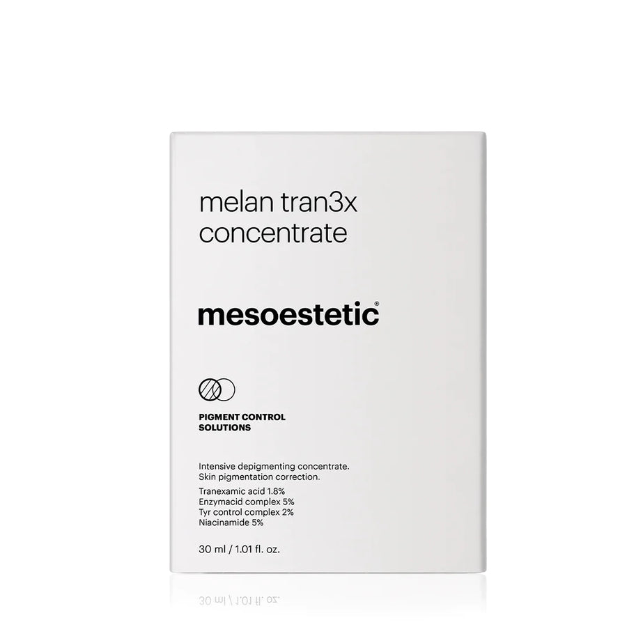 Mesoestetic Melan Tran3x Concentrate