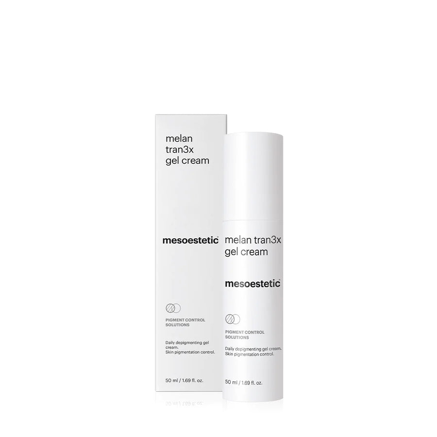 Mesoestetic Melan Tran3x Gel Cream