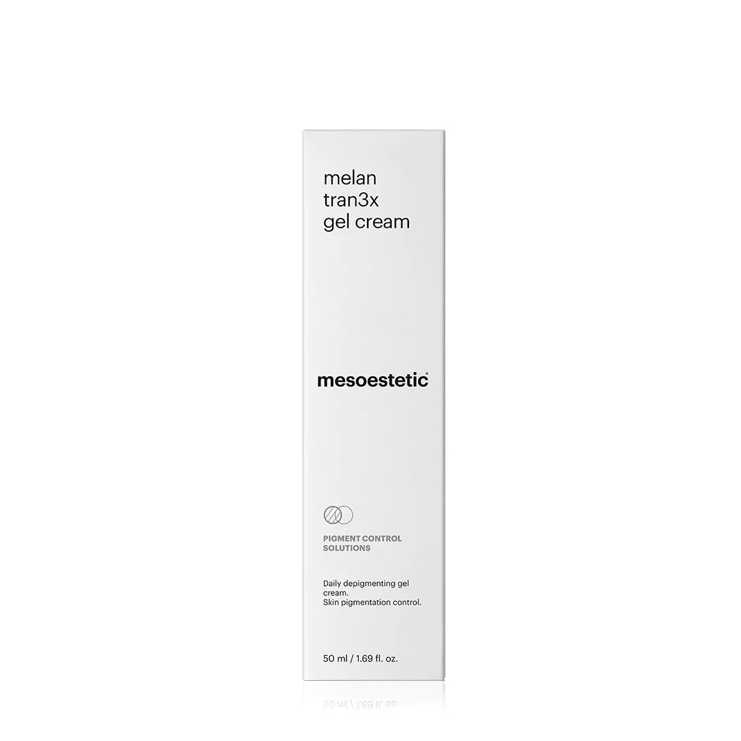 Mesoestetic Melan Tran3x Gel Cream