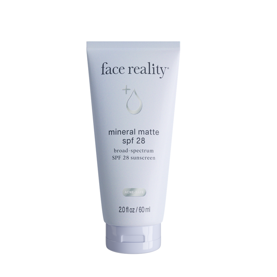 Face Reality Ultimate Protection SPF 28