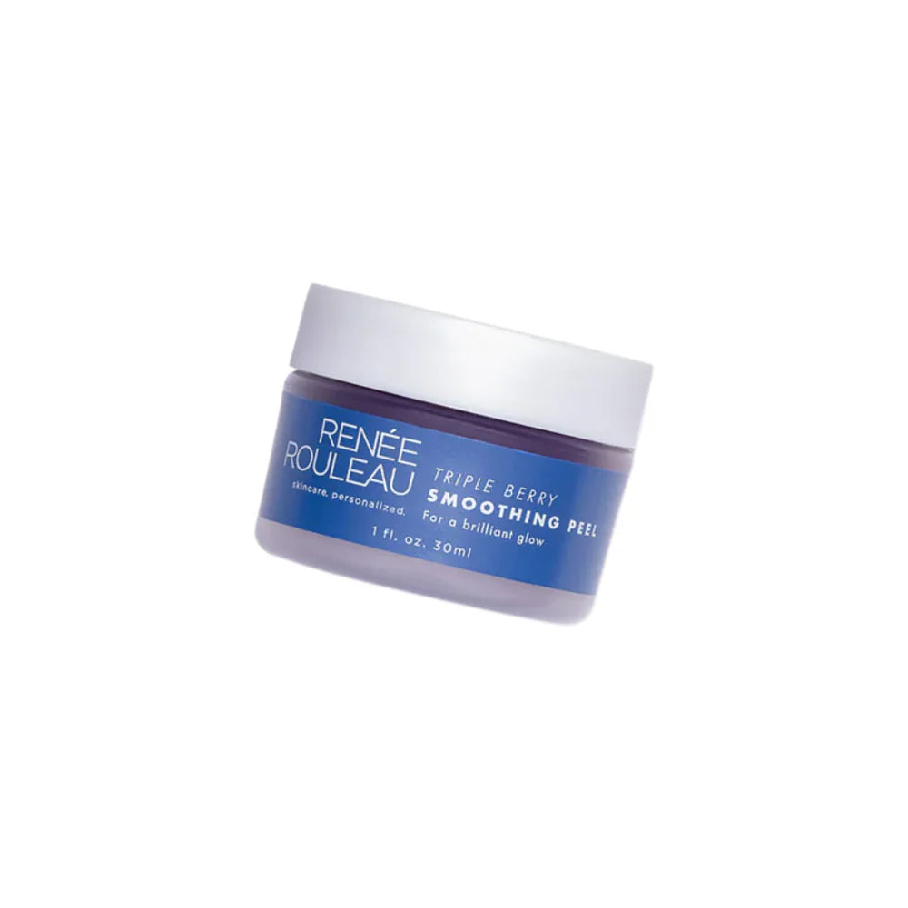 Renée Rouleau Triple Berry Smoothing Peel