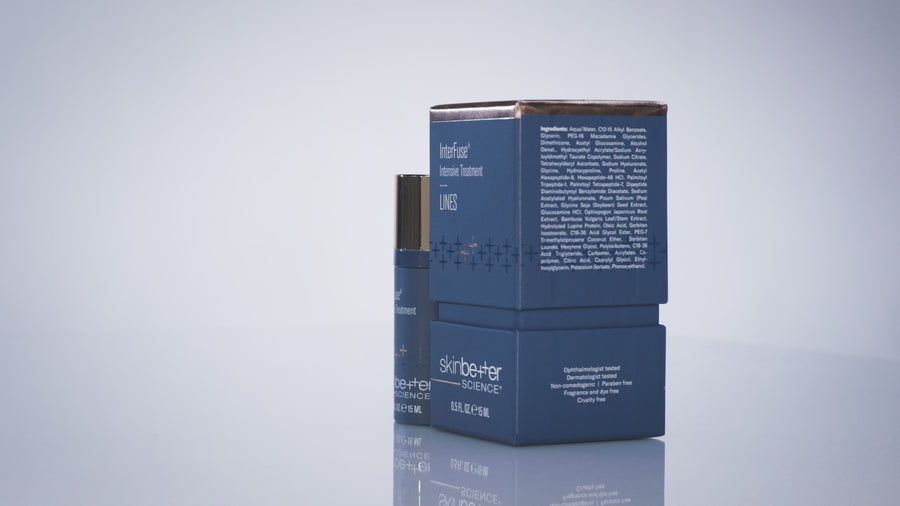 Skinbetter InterFuse Intensive Treatment LINES