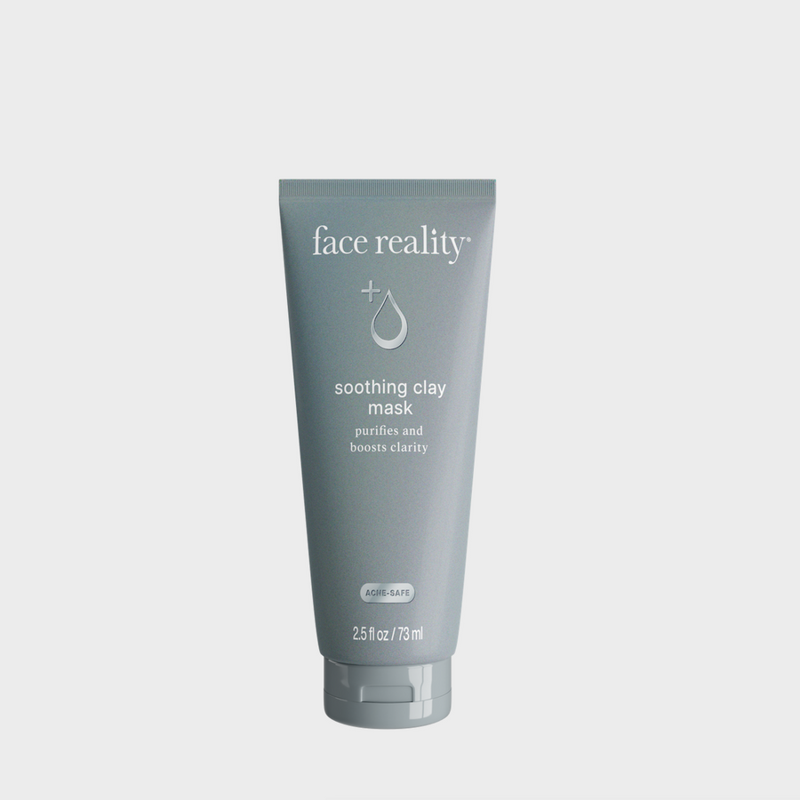 Face Reality Soothing Clay Mask