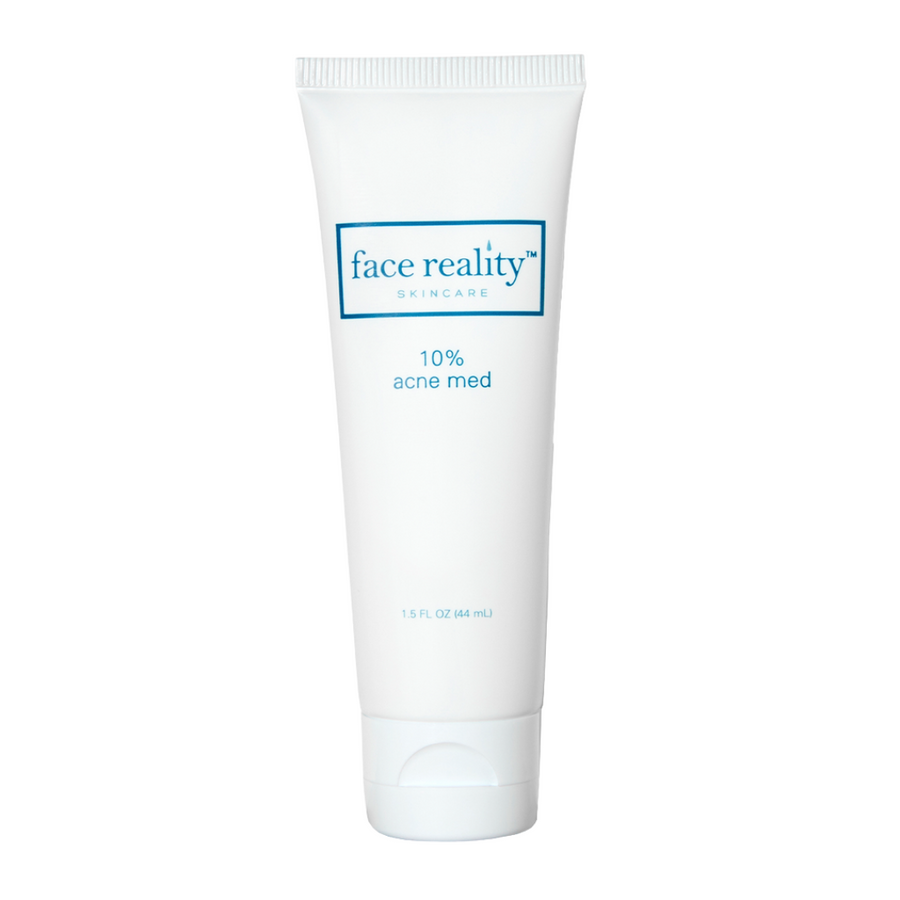 Face Reality 10% Acne Med (discontinued formula)