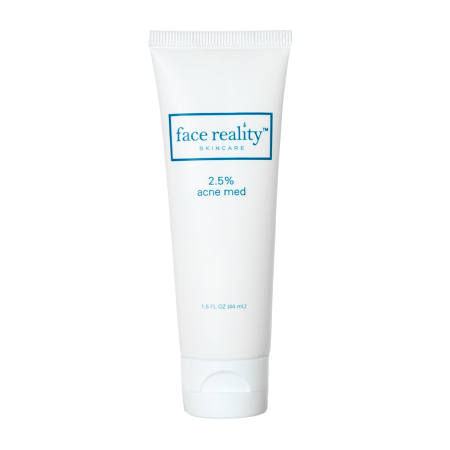 Face Reality 2.5% Acne Med  (discontinued formula)