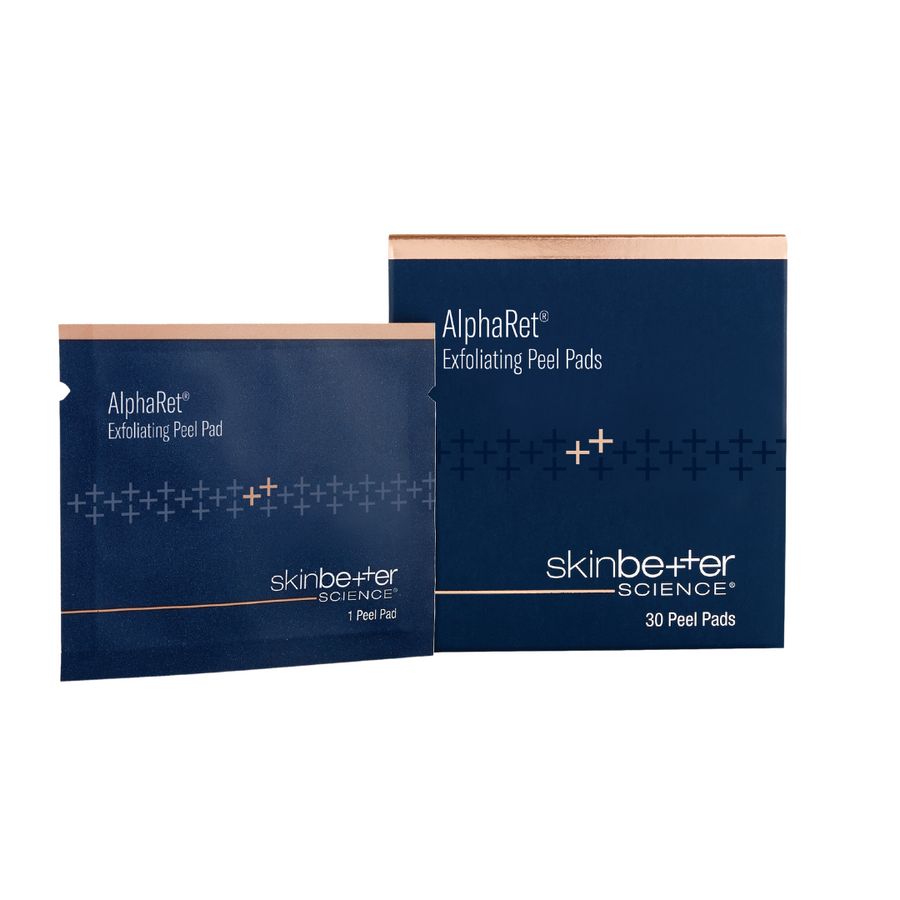 Skinbetter AlphaRet Exfoliating Peel Pads 30 ct