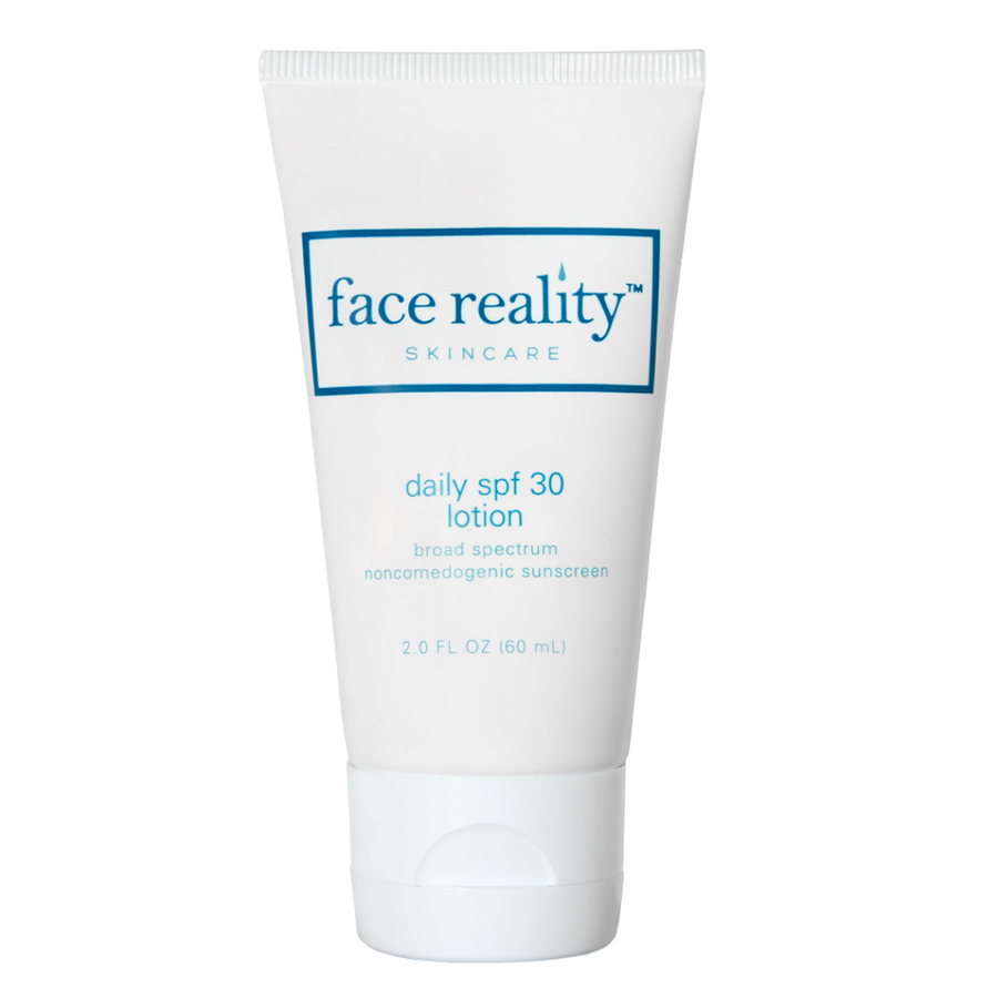 Face Reality Daily SPF30 Lotion