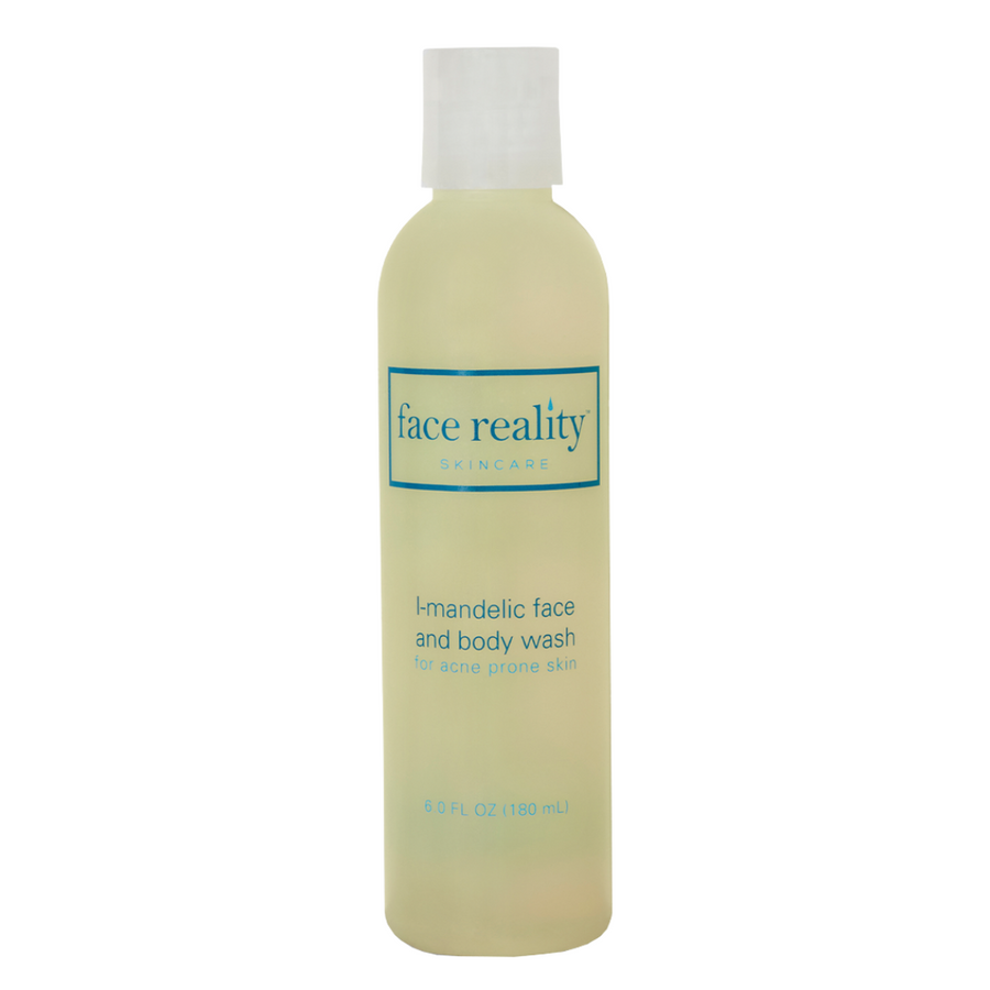 Face Reality L-Mandelic Face and Body Wash