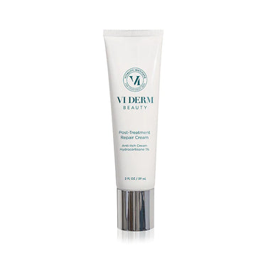 VI Derm Post Treatment Repair Cream