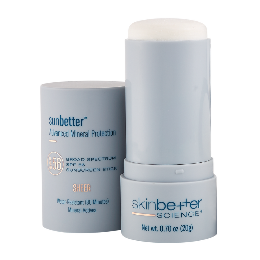 Skinbetter sunbetter SHEER SPF 56 Sunscreen Stick 20 g