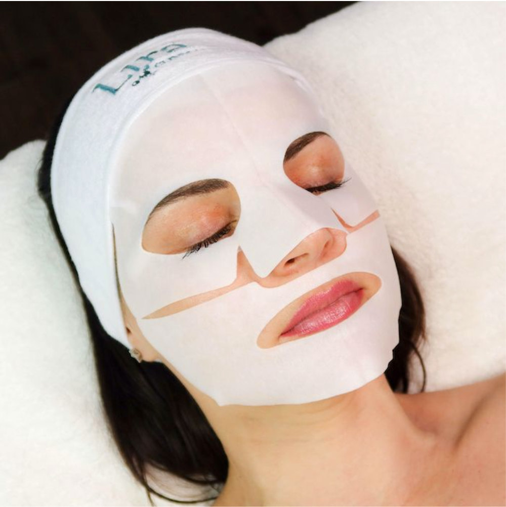 Lira Clinical MYSTIQ Cryo Face Masque