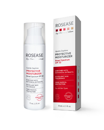 Rosease Gentle Daytime Protective Moisturizer Broad Spectrum SPF 30