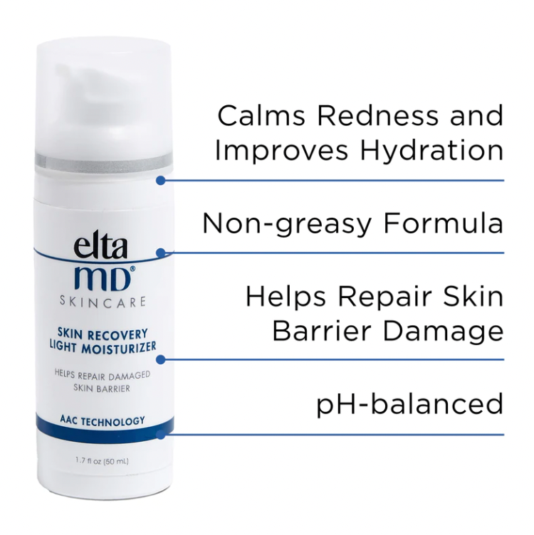 EltaMD Skin Recovery Light Moisturizer