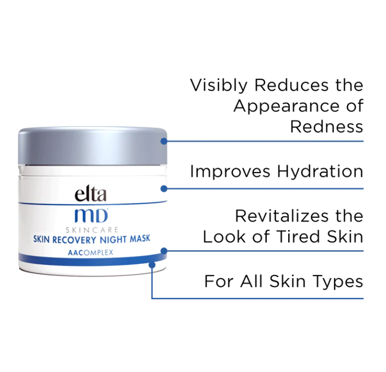 EltaMD Skin Recovery Night Mask