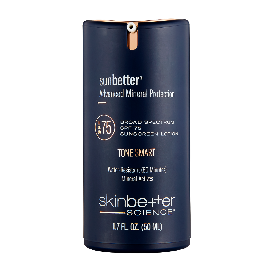 Skinbetter sunbetter TONE SMART SPF 75 Sunscreen Lotion 50 ml
