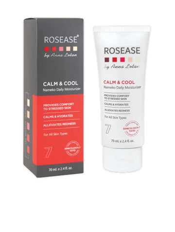 Rosease Calm & Cool Daily Moisturizer